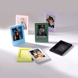 Polaroid Scrapbook Album: Photo album for Polaroid Instax Mini 9, 11, 8, 90  and bigger versions. : Design, Anita Vision: : Libri