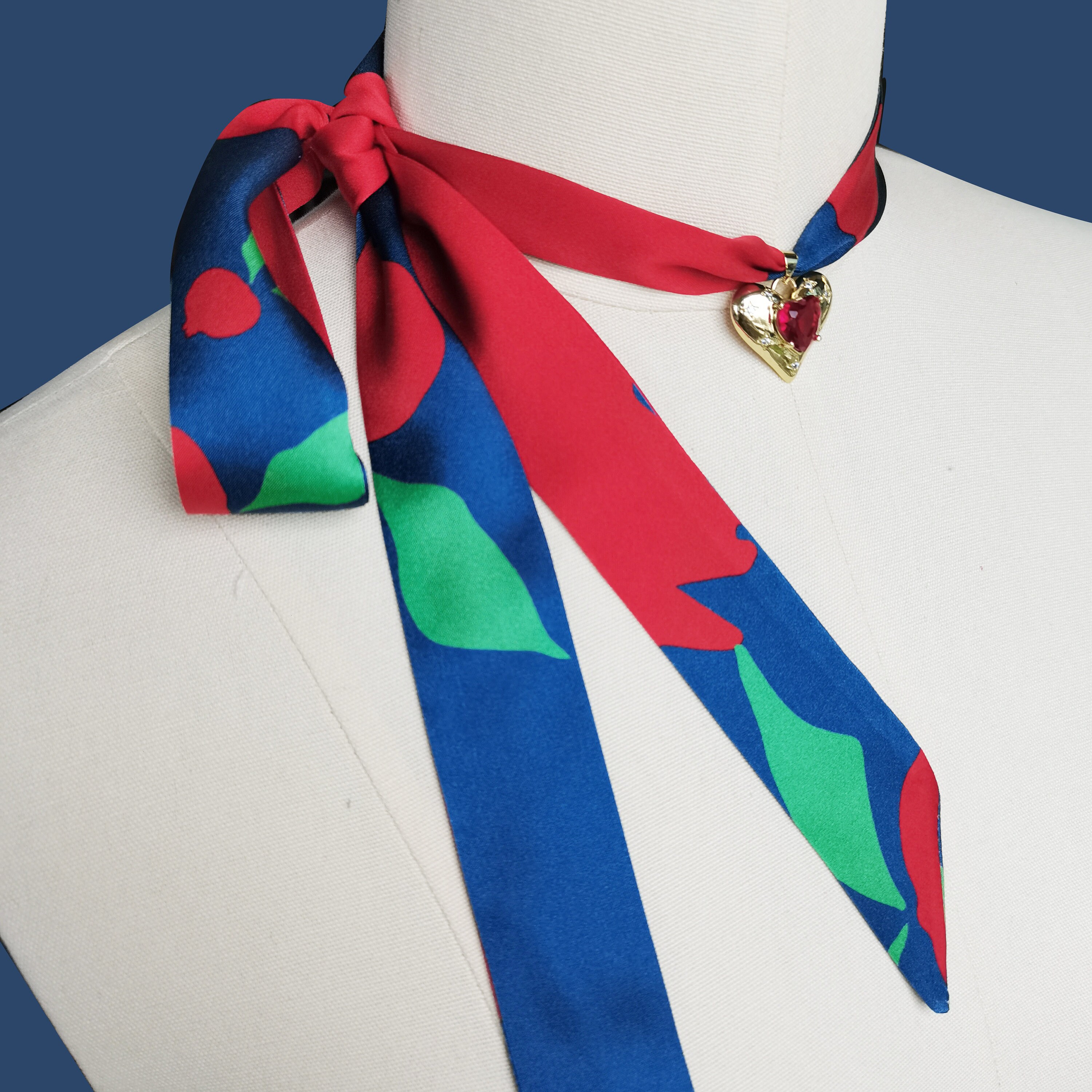 The Maritime Twilly Scarf