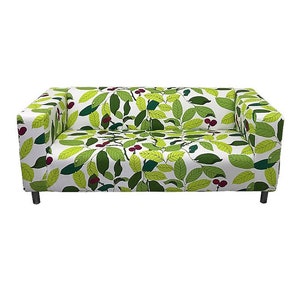 Patronen Covers voor Klippan, Klippan Sofa Cover, Klippan Vervanging Cover, Klippan Sofa Cover, Klippan Sofa Slipcover, Klippan