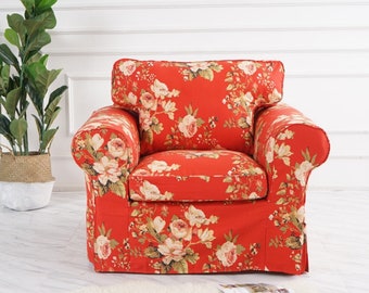 Varies Pattern Uppland Cover, Ikea Uppland Armchair Cover, Uppland Slipcover, Uppland Armchair Cover, Uppland Slipcover , Custom made