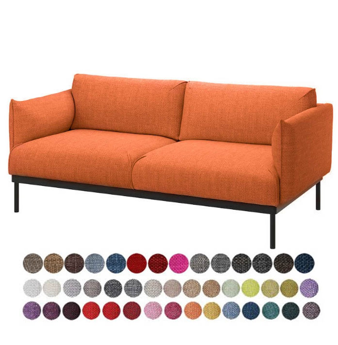 Cover for ÄPPLARYD 2 Seat Sofa, Custom Made to Fit Applaryd 2 Seat Sofa