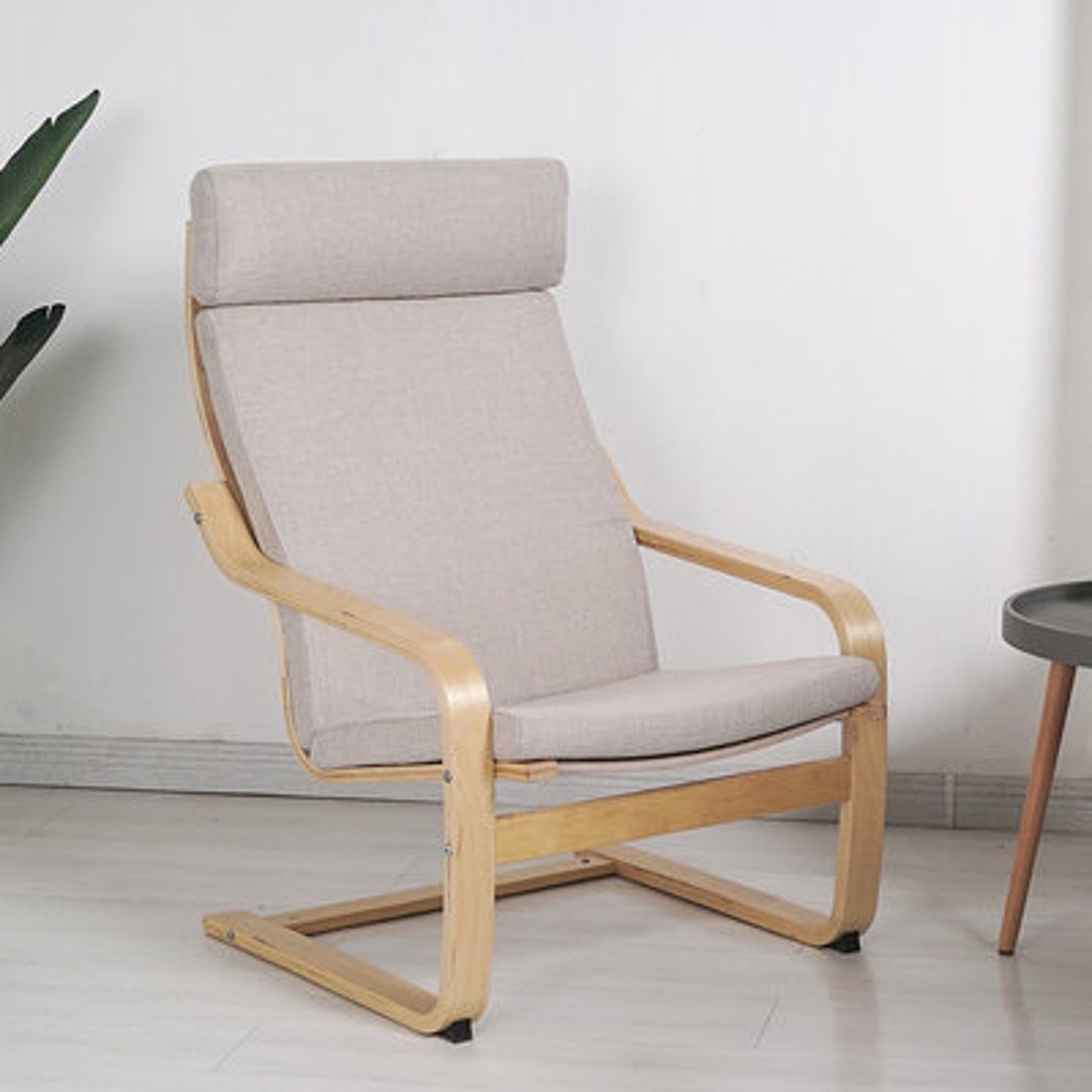 Poang Replacement Cover Poang Chair Cover, Ikea Poang Chair Cover, Ikea