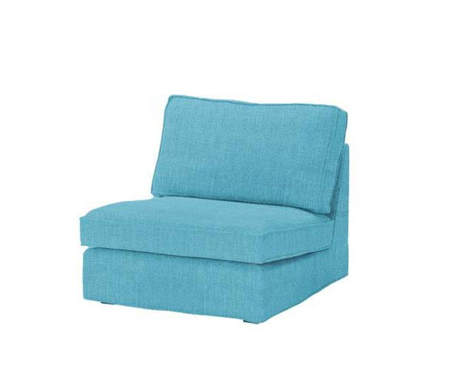 Ikea Kivik 1 Seat Section Cover Kivik Cover Kivik Etsy