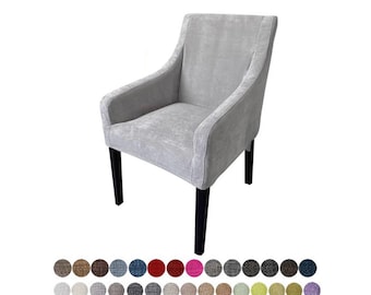 SAKARIAS Chair Cover, Custom Made Cover to fit SAKARIAS Armchair, Sakarias Slipcover, Replacement Sakarias Cover, Sakarias dining , SAKARIAS