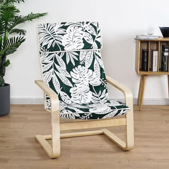 Ikea Poang Chair Slipcover Pattern