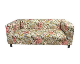 さまざまなパターンのクリッパン カバー、IKEA クリッパン ソファ