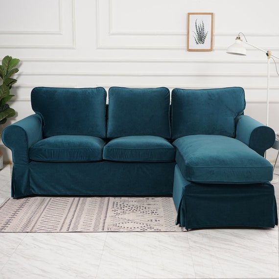 Ikea uppland online sectional cover