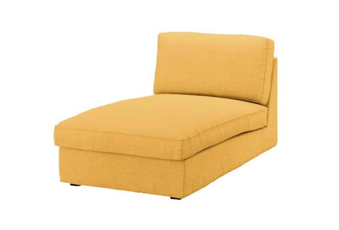 Ikea Kivik Chaise Lounge Cover, Kivik Chaise Lounge Cover, Kivik