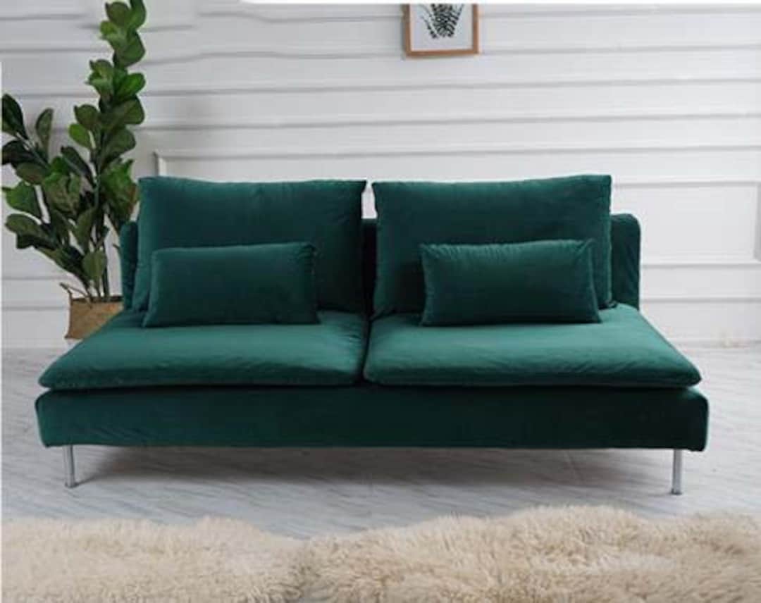 Soderhamn Cover, Ikea Soderhamn 3 Seat Section Cover, Soderhamn