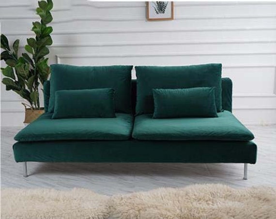 Soderhamn Cover, Ikea Soderhamn 3 Seat Section Cover, Soderhamn