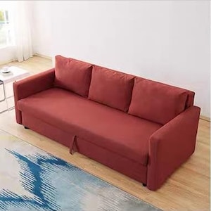 Friheten 3 Seat Sofa Covers, Custom made sofa covers for Ikea Friheten 3 seat sofa-bed Custom Made