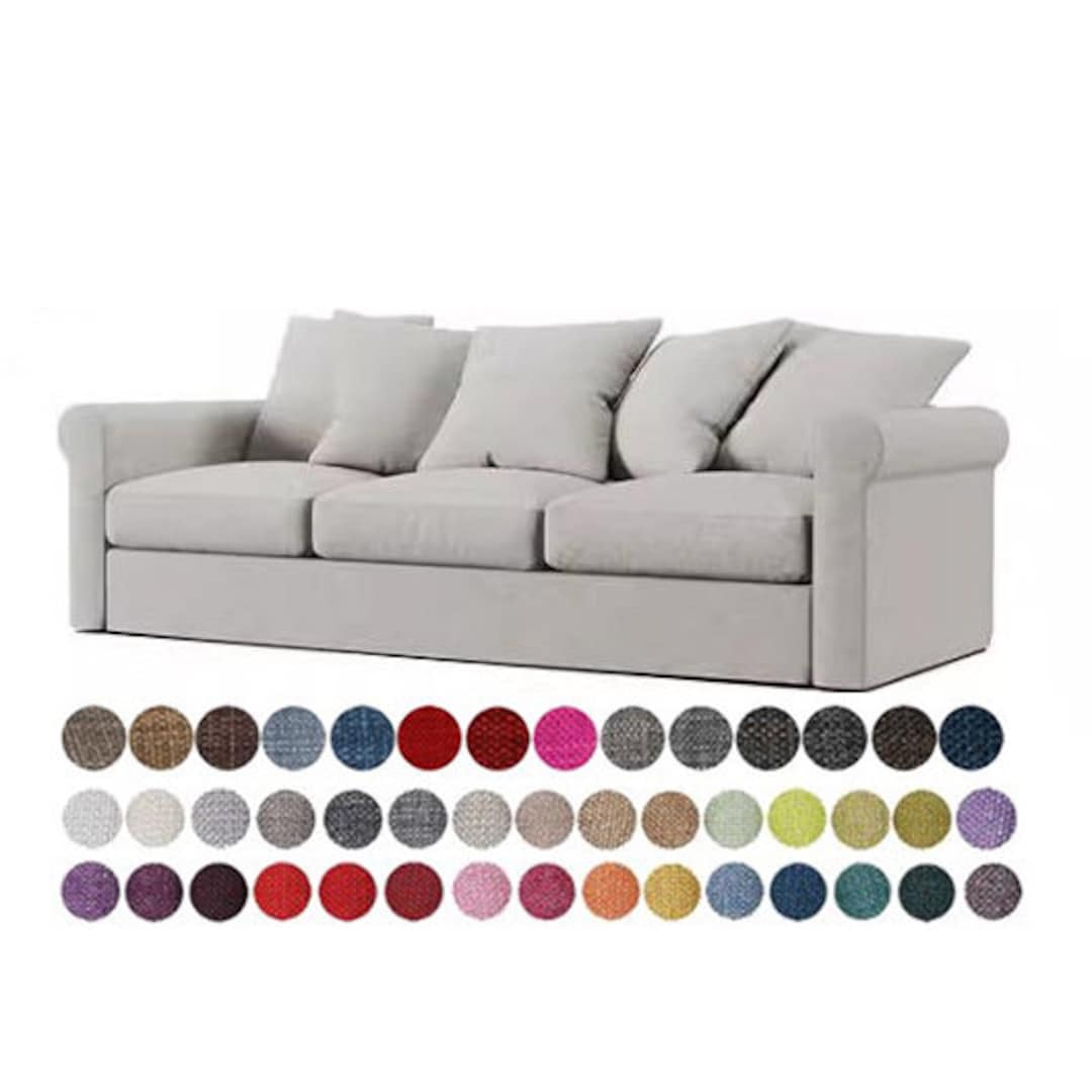 HÄRLANDA 3 Seat Sofa Cover , Ikea Harlanda 3 Seat Cover, Harlanda