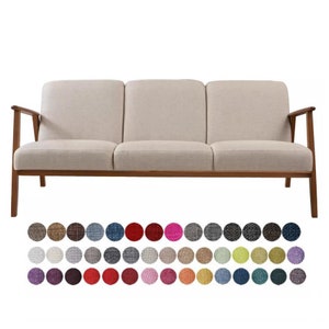 EKENÄSET 3-Seat Sofa Cover, Custom made cover to fit EKENÄSET 3-Seat Sofa, Ekenaset Sofa Cover, Ekenaset Replacement Cover, Slipcover