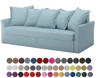 Holmsund Cover, Ikea Holmsund Sofa Bed Cover, Holmsund