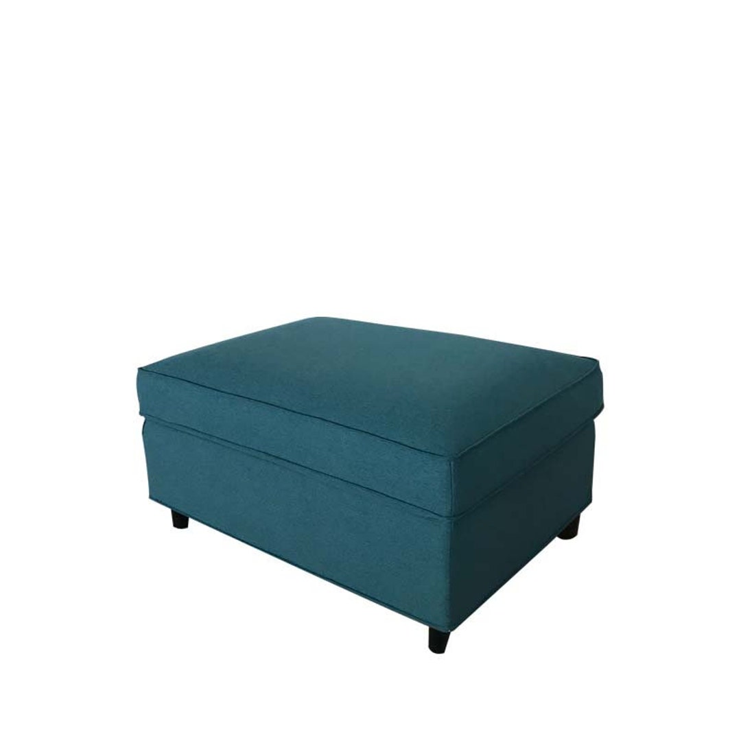 Kivik Ottoman Cover, Ikea Kivik Footstool Cover, Kivik Replacement
