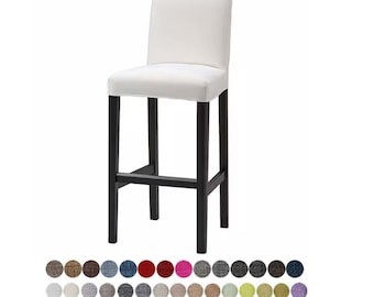 Cover for BERGMUND Bar Stool, Custom made covers to fit BERGMUND Bar Stool, BERGMUND Bar Stool, Bergmung Slipcover, Bergmung