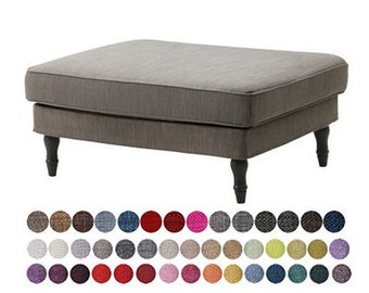 Stocksund Ottoman cover, Ikea Stocksund Sofa Cover, Stocksund Replacement Cover, Stocksund Sofa Cover, Stocksund Slipcover