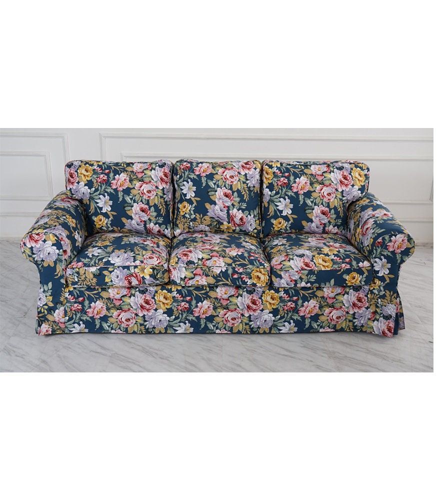 alias Ontrouw passie Ektorp Cover Ikea Ektorp 3 Seat Sofa Cover Ektorp Slipcover - Etsy Nederland