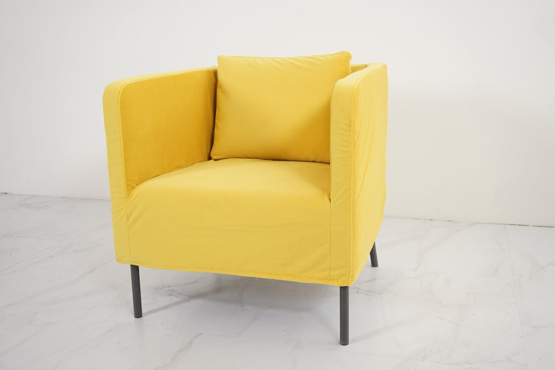 Ekero Cover, Ikea Ekero Armchair Cover, Ekero Slipcover, Ekero, Ikea