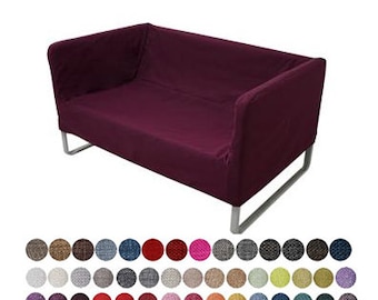 Sofa covers For KNOPPARP 2 seats Sofa , knopparp couch covers sofa covers Couch covers Sofa covers for knopparp