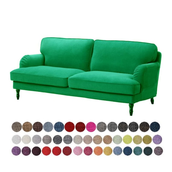 Fabric Dye Ikea Stocksund Loveseat Stocksund Cover, Ikea Stocksund