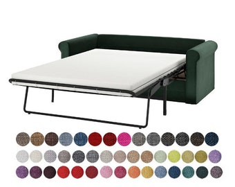 Funda para sofá cama de 2 plazas Gronlid, funda para sofá cama de 2 plazas Gronlid de Ikea, funda de repuesto Gronlid, funda para sofá Gronlid, funda para sofá Gronlid