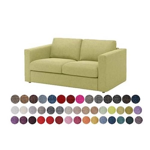 Sofa Cushion Ikea Vimle Etsy UK