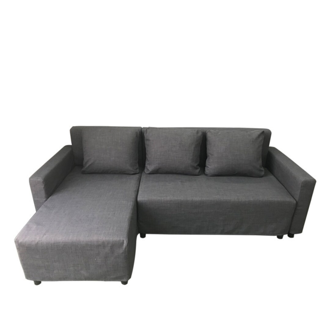Ikea lugnvik sofa discount