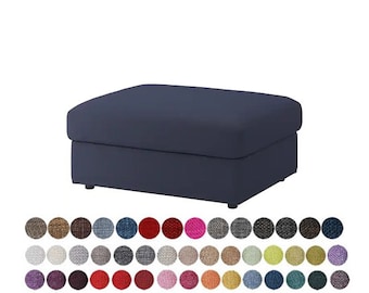 Vimle Ottoman Cover, Vimle Footstool Cover, CoverVimle Replacement Cover, Vimle Sofa Cover, Vimle Slipcover, Vimle, Custom Made