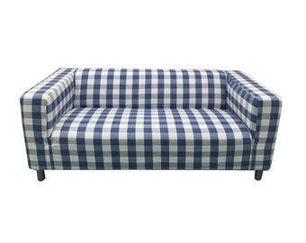 さまざまなパターンのクリッパン カバー、IKEA クリッパン ソファ