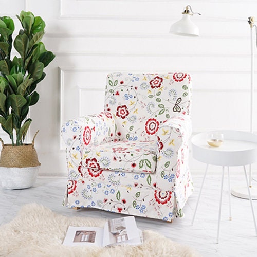 さまざまなパターン Ektorp Jennylund カバー、Ikea Ektorp Jennylund