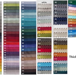 Fabric Swatch for Custom made Ikea Sofa Cover, Ektorp, Uppland, Friheten, Kivik, Soderhamn, Karlstad, Vimle, Finnala, Poang, Nockeby etc