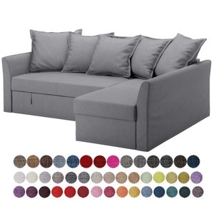Holmsund Cover, Ikea Holmsund Sofa Bed Cover, Holmsund