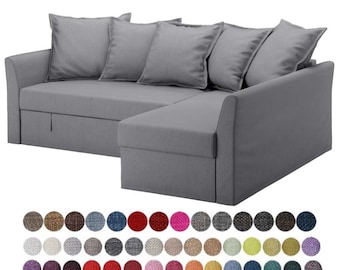 あ*ず様 IKEA　HOLMSUND 　ホルムスンド 　カバー HOLMSUND cover for sleeper sofa, Borgunda dark gray - IKEA