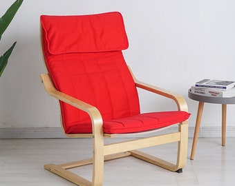 Poang Cover, Ikea Poang Chair Cover, Ikea Poang Slipcover, Ikea Poang Cover, Poang Chair Slipcover, Poang Replacement Cover