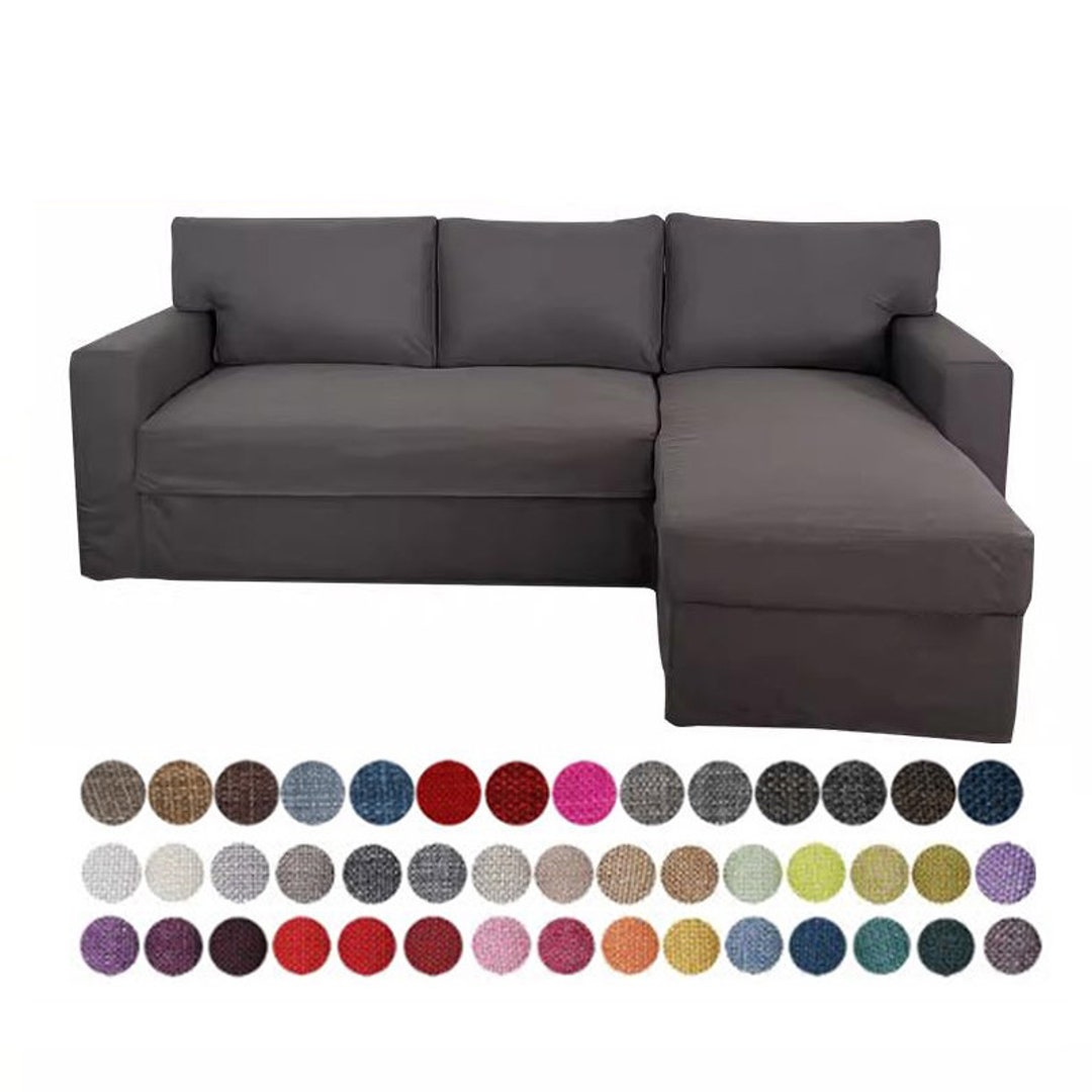 OBASDFD Fodera per futon senza braccioli con gonna OBASDFD Fodera per futon senza braccioli con gonna