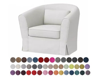 Ektorp Tullsta Cover, Ikea Ektorp Tullsta Armchair Cover, Tullsta Slipcover, Tullsta, Tullsta Slipcover, Ikea Armchair Cover, Custom made