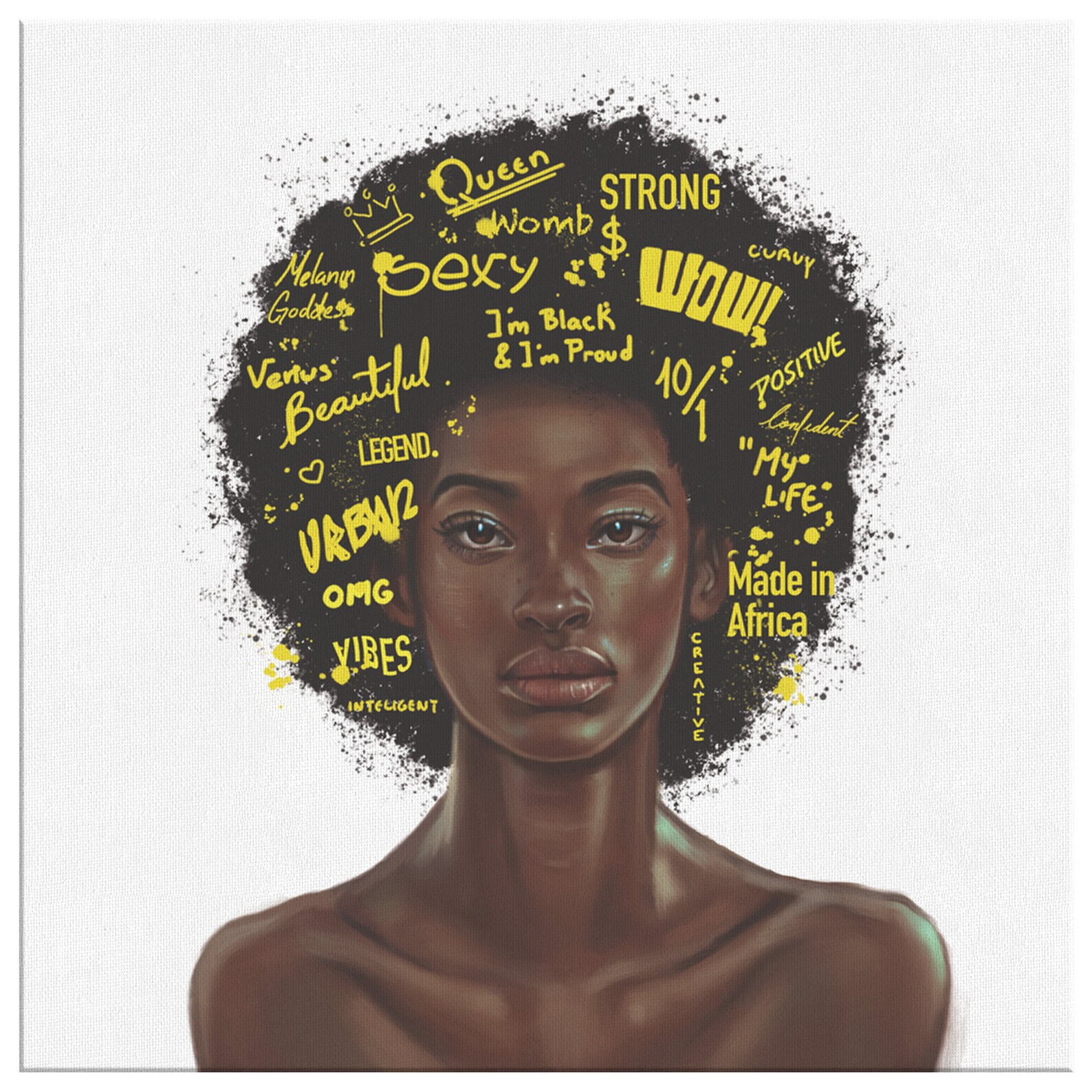 The Naked Girl: A Story Of Empowerment - z3xp3yq