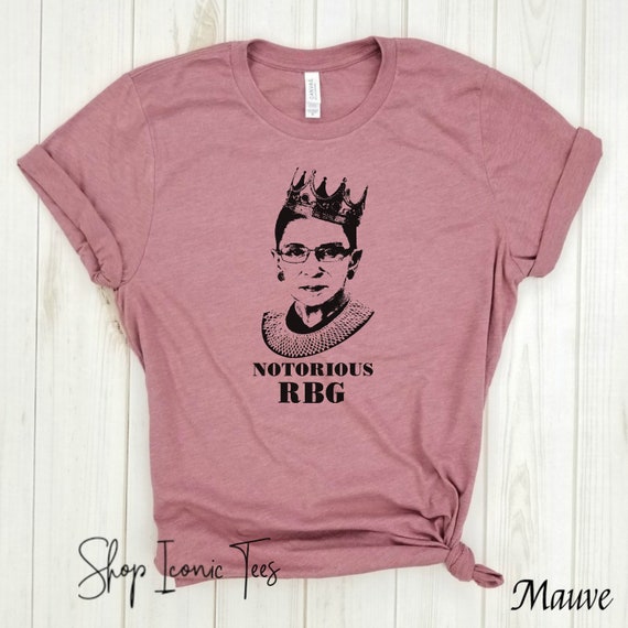 Rbg shirt Clearance