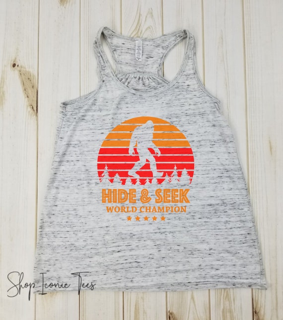 sasquatch world champion hide and seek