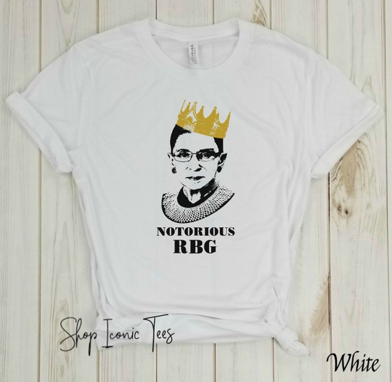 rbg running shirt