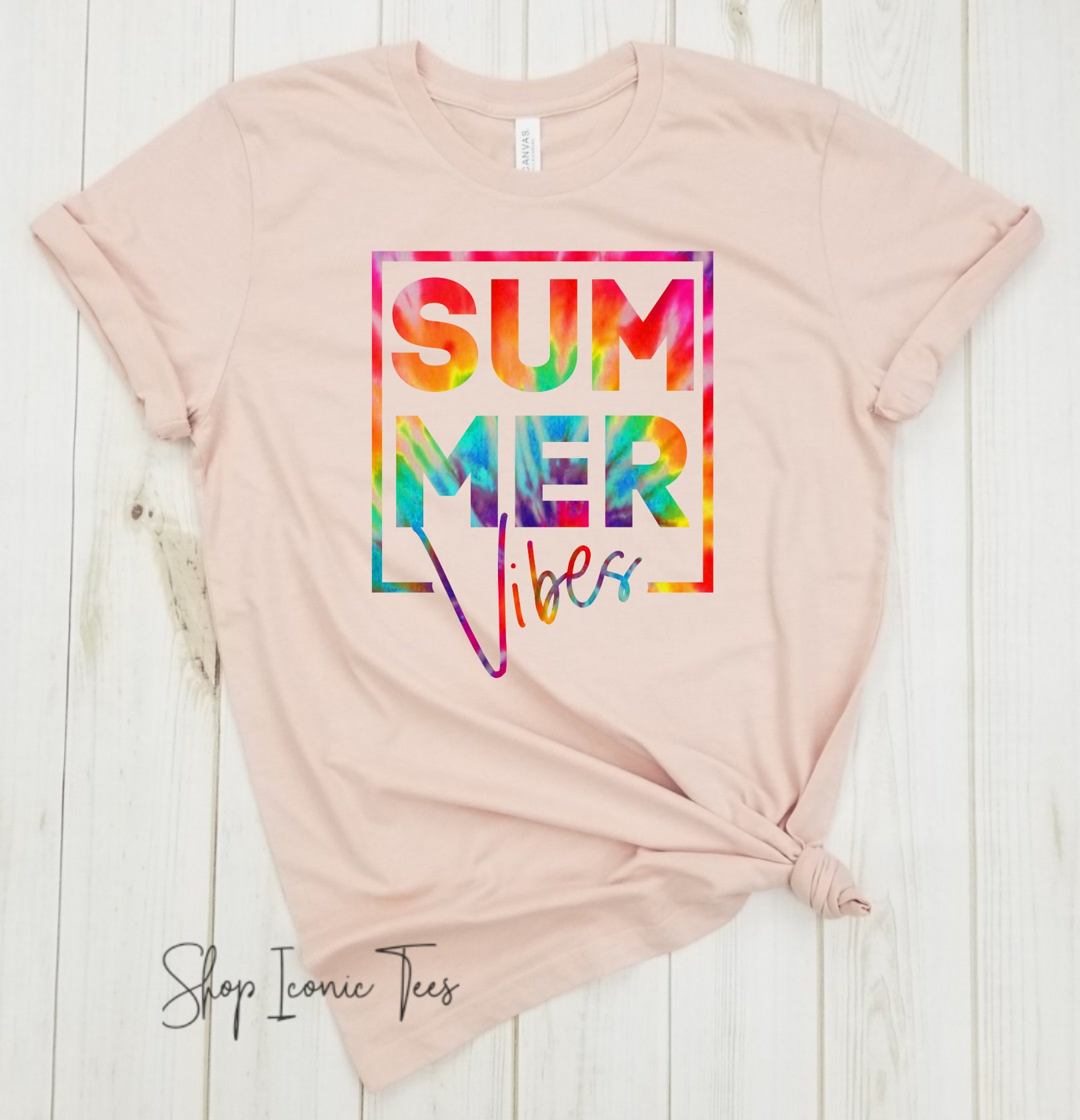 Summer Vibes Vacay Shirt Happy Summer Road Trip Shirt - Etsy