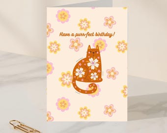 Tarjeta de felicitación