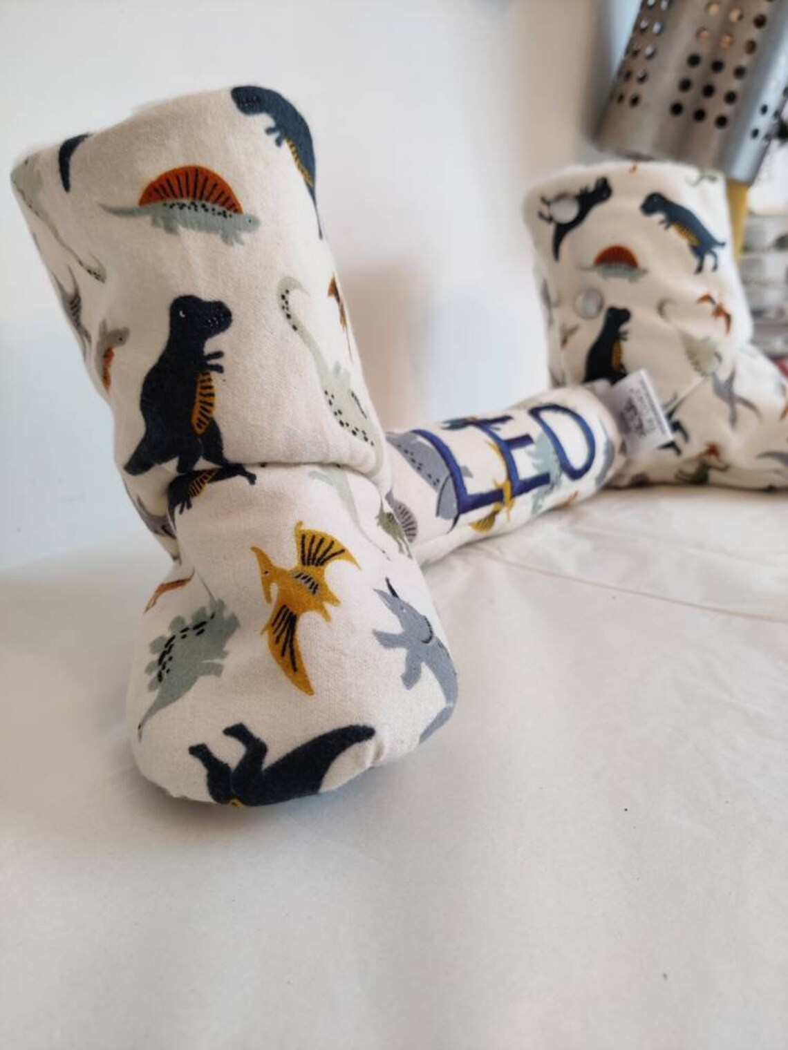 Boot Covers for Clubfoot Talipes. Boots and Bar Booties for Etsy