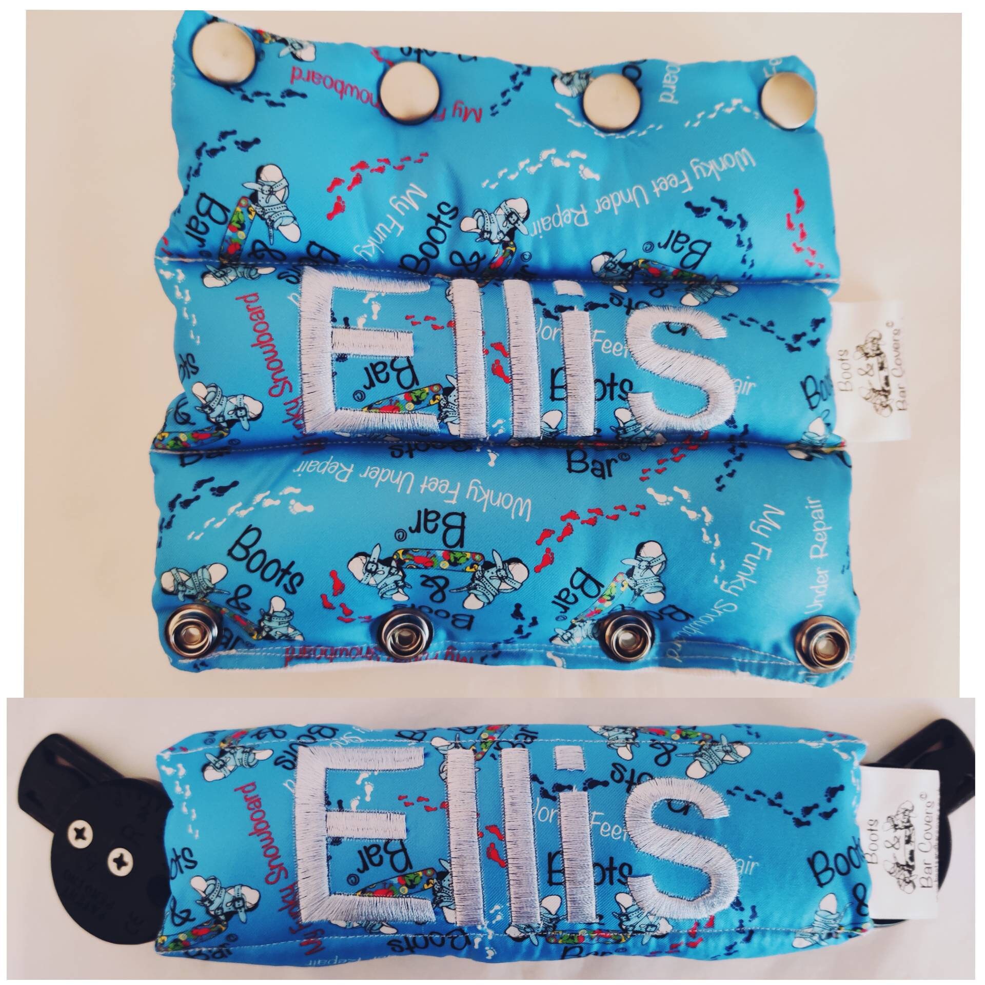 Clubfoot Talipes Boots and Bar Cover. My Signature Boots and Etsy