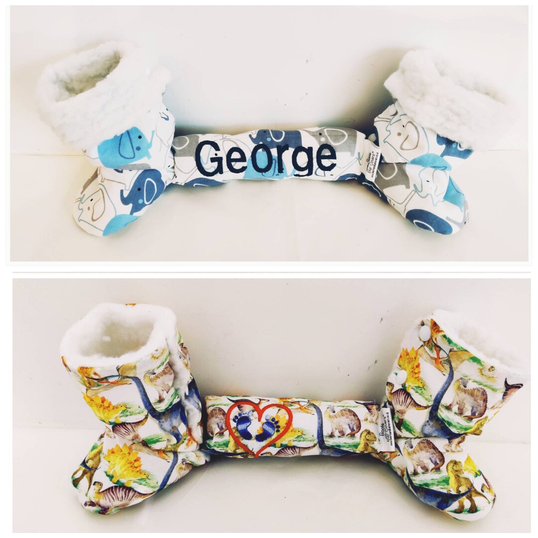 Matching Boot & Bar Covers for Clubfoot Talipes. Boots and Bar Etsy