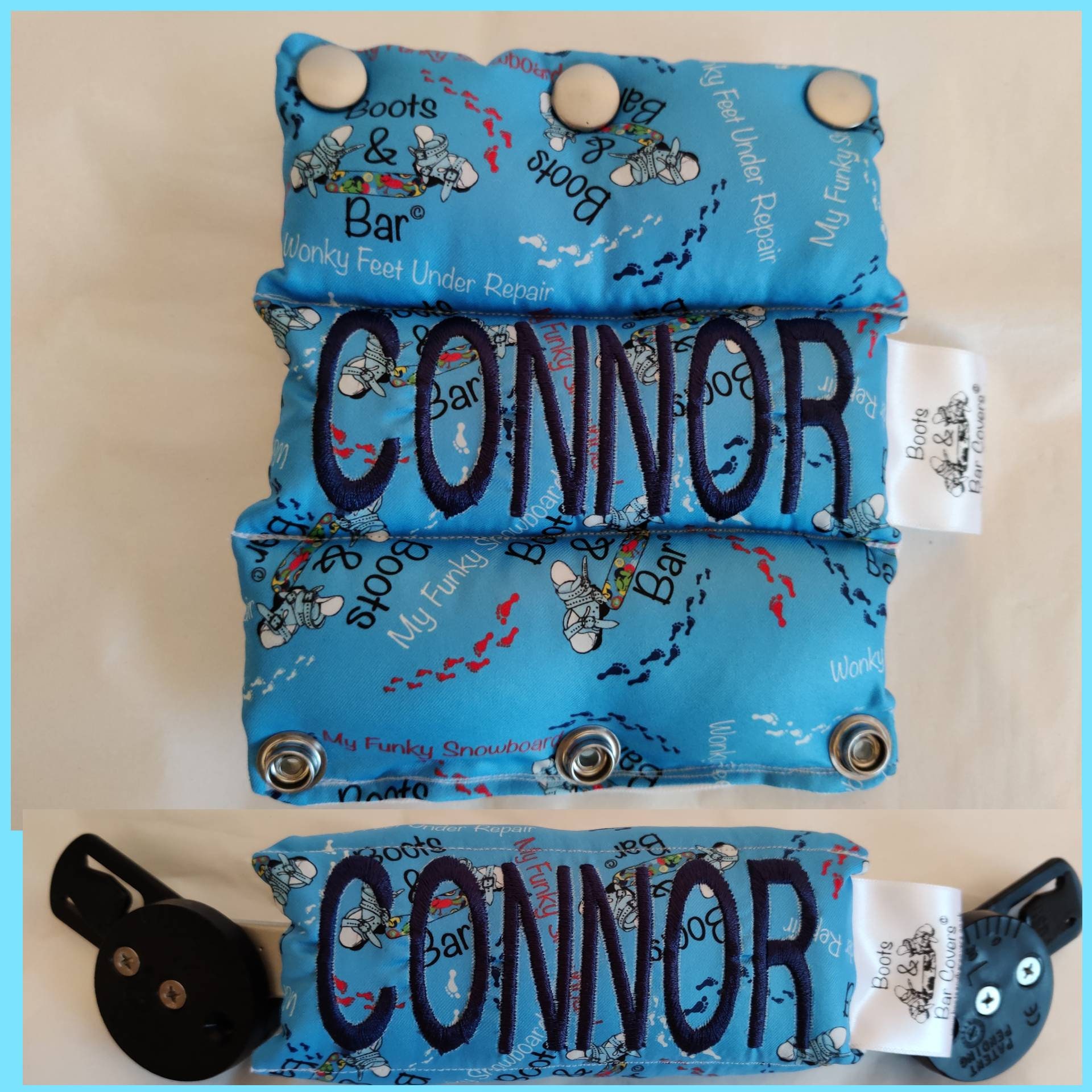 Clubfoot Talipes Boots and Bar Cover. My Signature Boots and Etsy UK