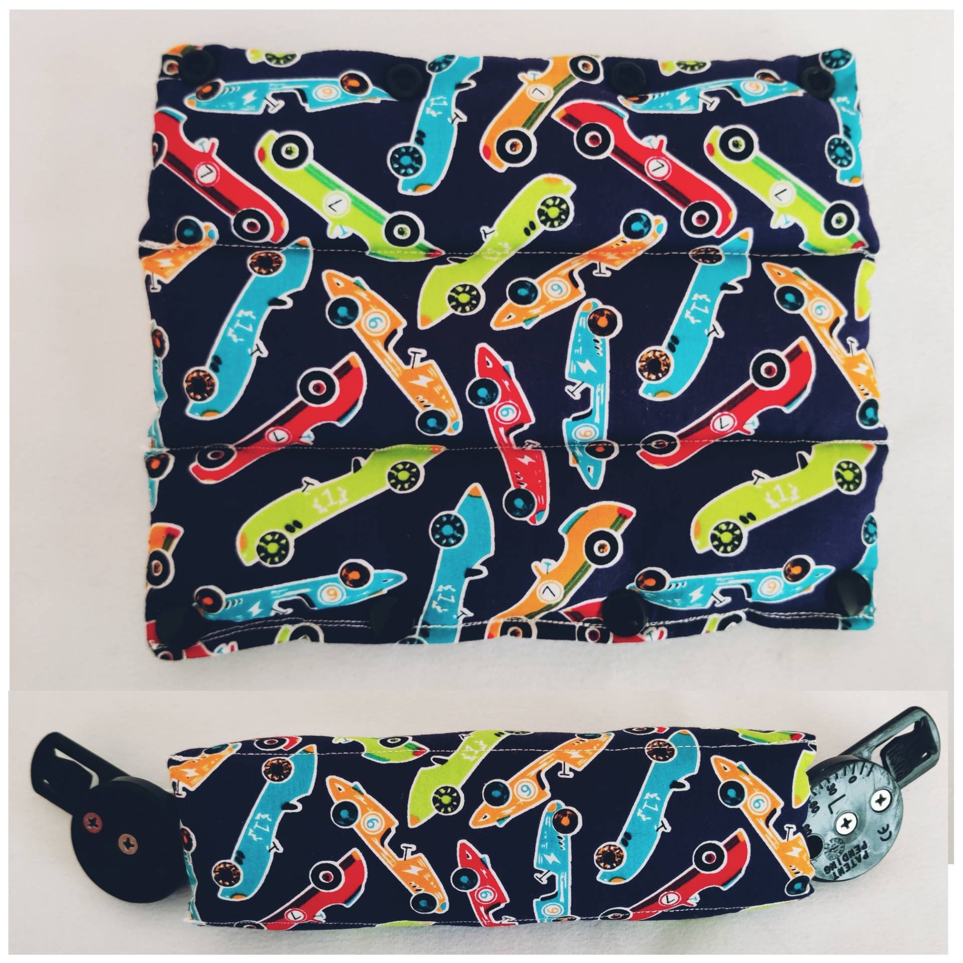 Racing Cars on Navy Boots and Bar Cover for Clubfoot Talipes. Etsy UK