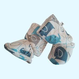 Clubfoot Boots & Bar Booties, Fleece Lined Winter Ponseti Treatment Talipes