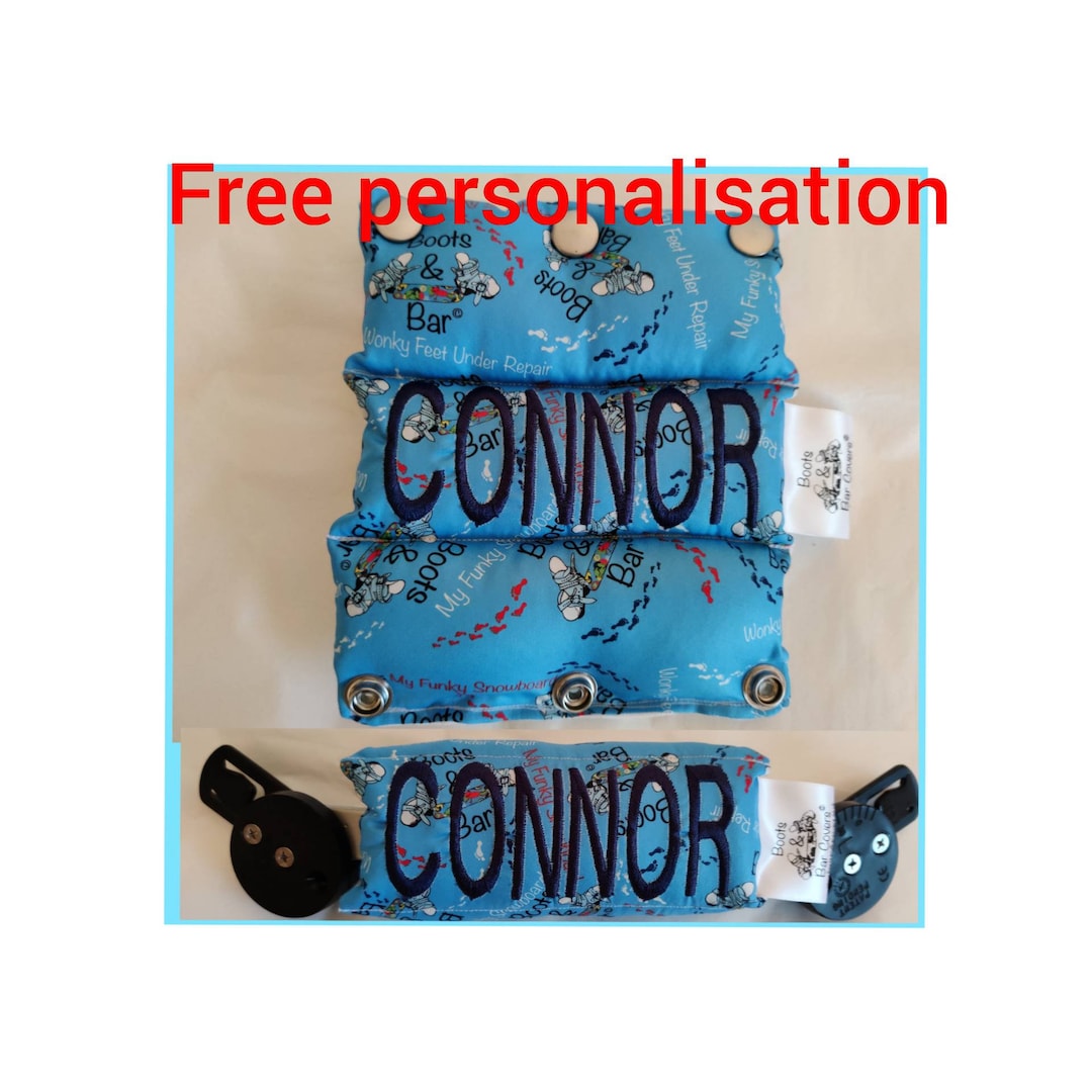 Clubfoot Talipes Boots and Bar Cover. My Signature Boots and Etsy